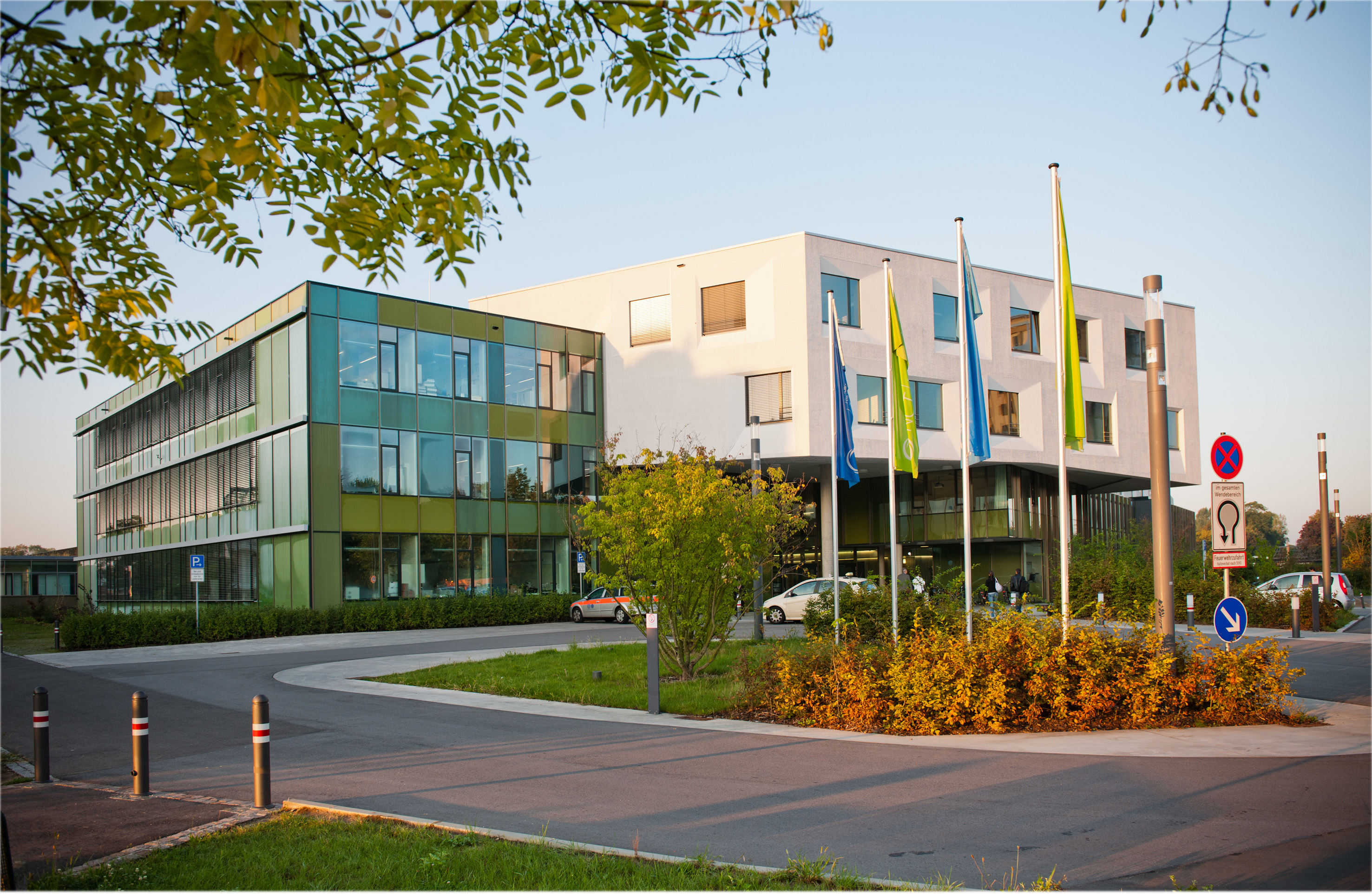 National Center for Tumor Diseases (NCT) (photo: Heidelberg University Hospital)