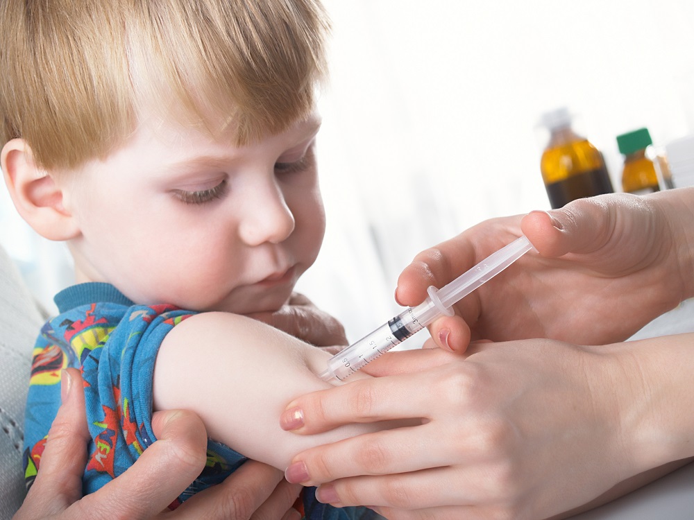 Vaccines are the best way to protect children against rubella
