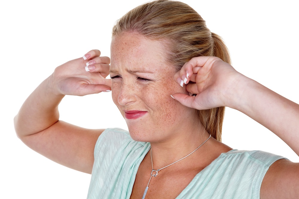 Tinnitus can be very uncomfortable