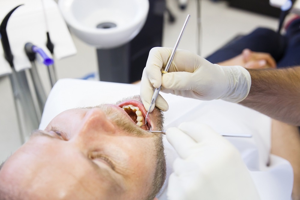 Dental damages can be prevented