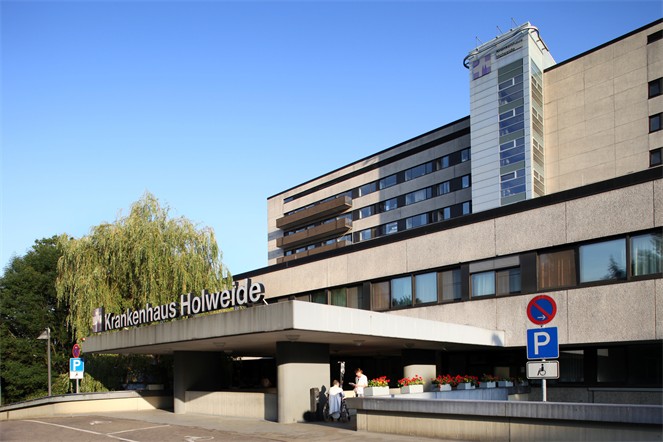 Kliniken Köln Holweide