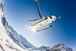 Alpen - Wenn Sie die Alpen richtig kennenlernen wollen ist eine Helikoptertour über dem Matterhorn oder der Zugspitze ein ganz besonders beeindruckendes Erlebnis. Unabhängig von der  Jahreszeit haben die Alpen immer ein imposantes Panorama zu bieten.
