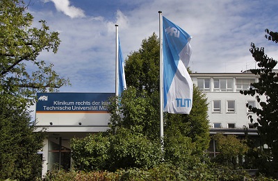 University hospital Klinikum rechts der Isar